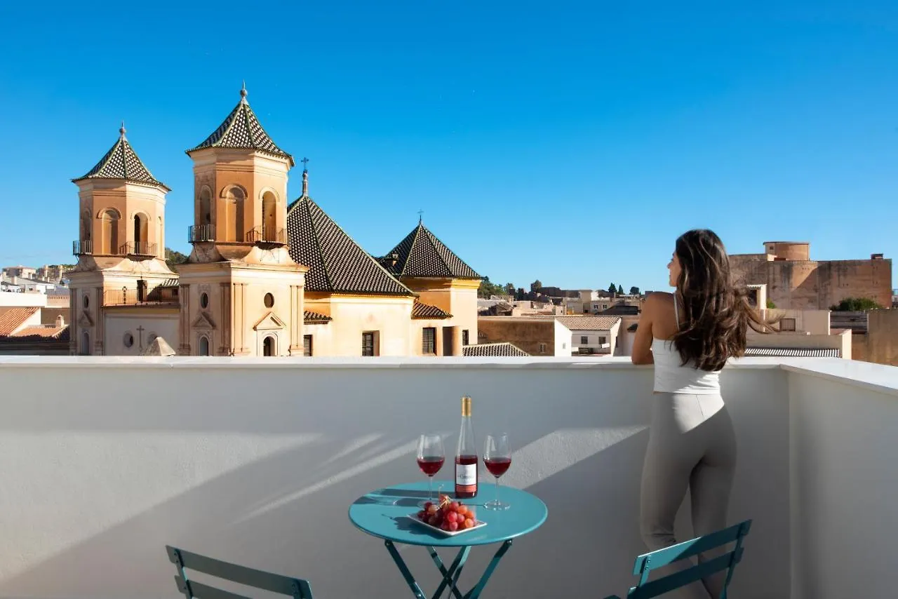 Coeo Parras Design Apartments Spanien