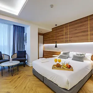 Apartmán Gran Alameda Centro, Màlaga