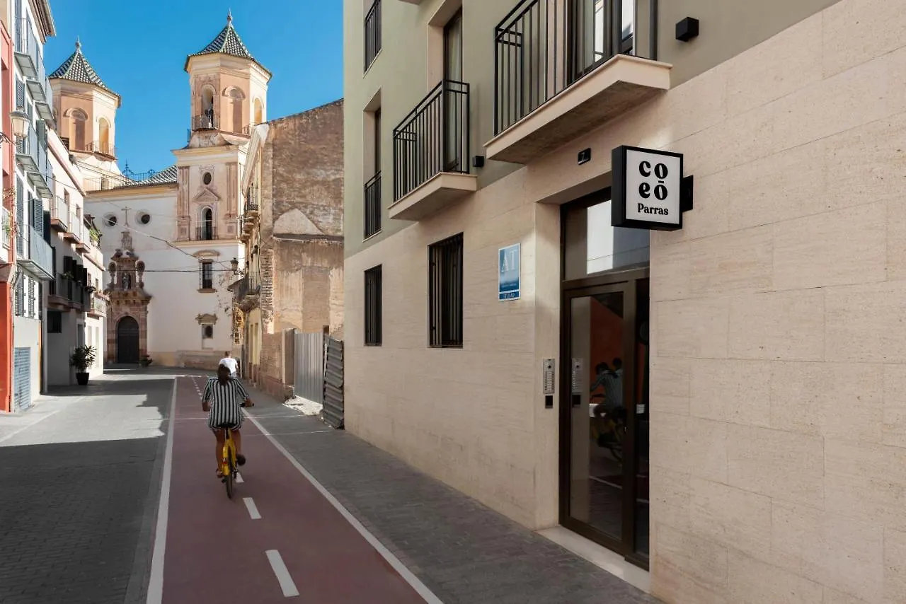 Coeo Parras Design Apartments