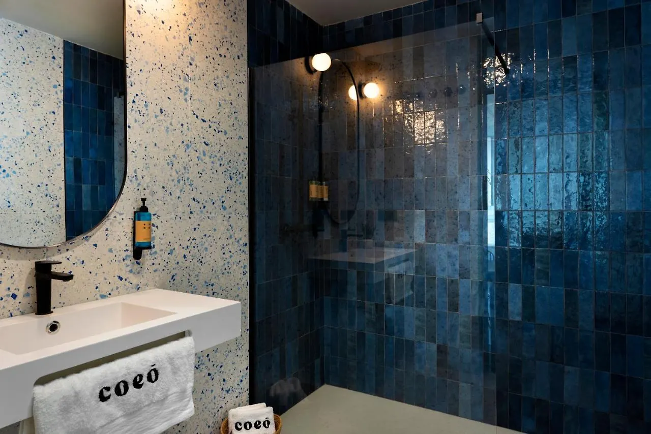 Coeo Parras Design Apartments Espagne
