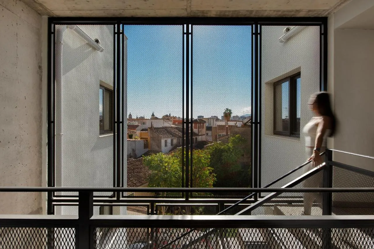 Coeo Parras Design Apartments  Málaga