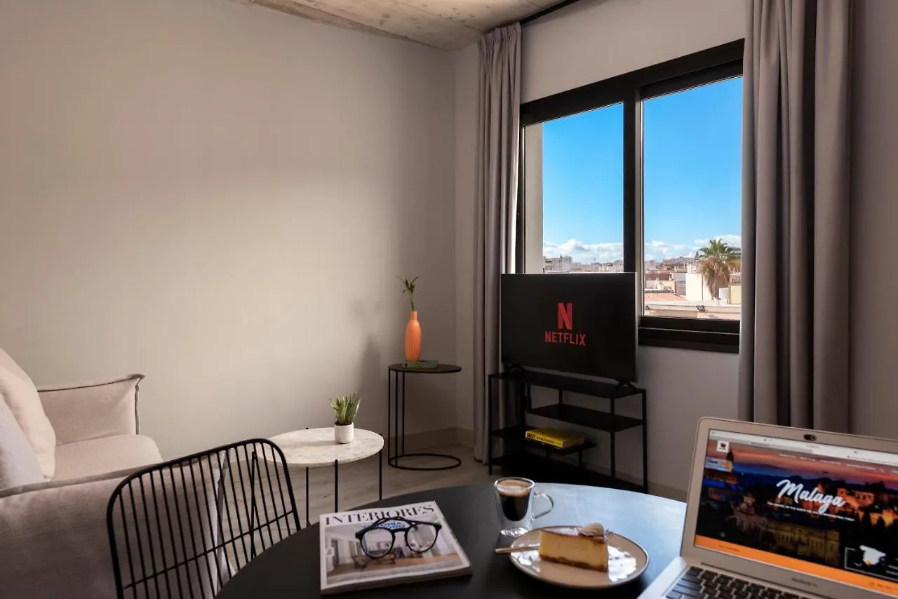Coeo Parras Design Apartments