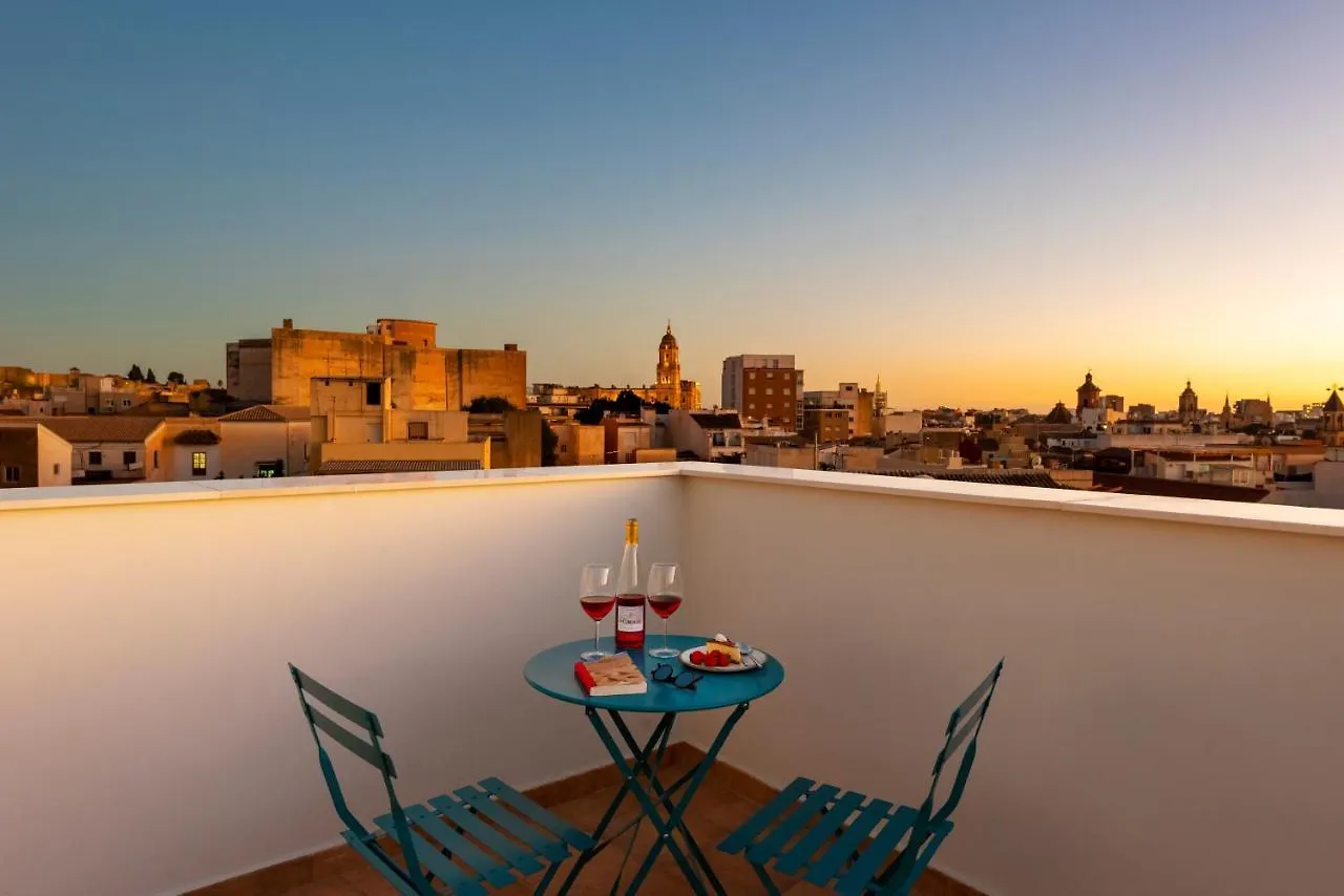 Coeo Parras Design Apartments