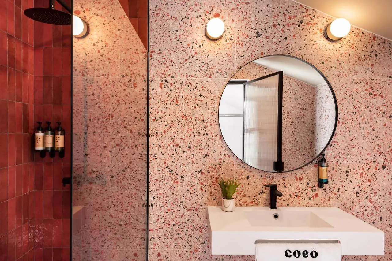 Coeo Parras Design Apartments  Málaga