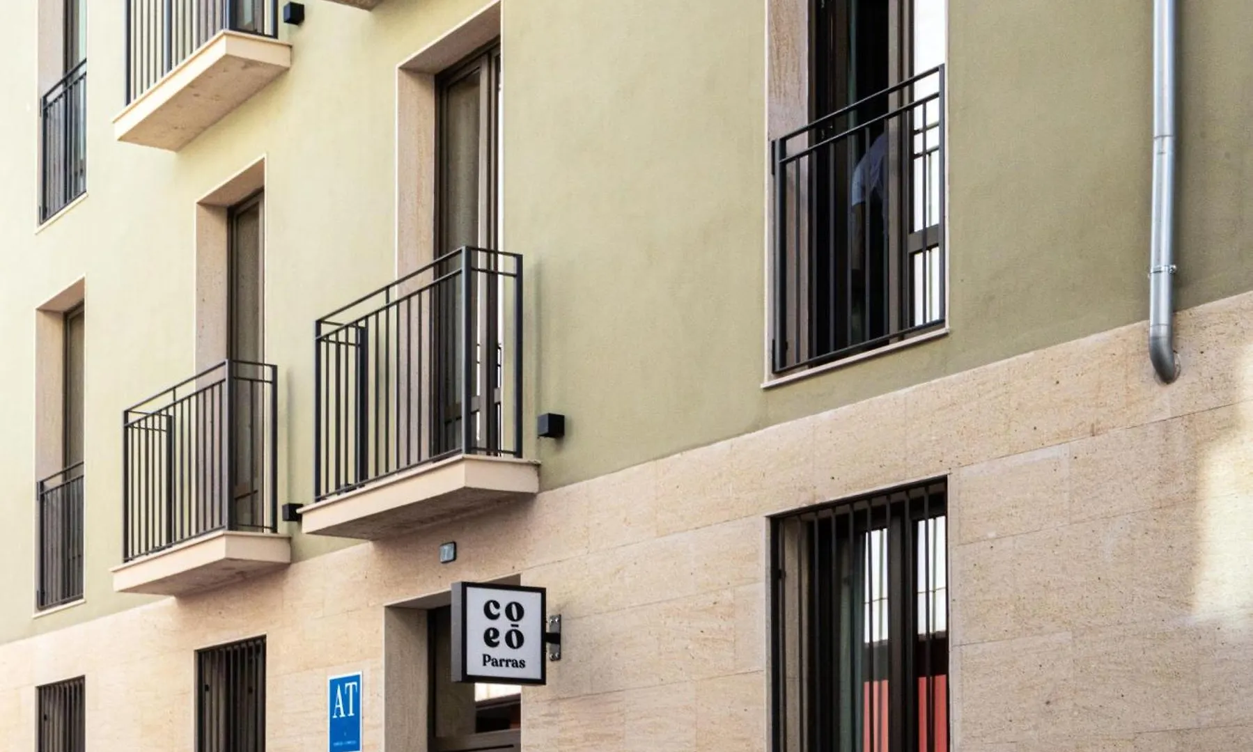 Coeo Parras Design Apartments Málaga