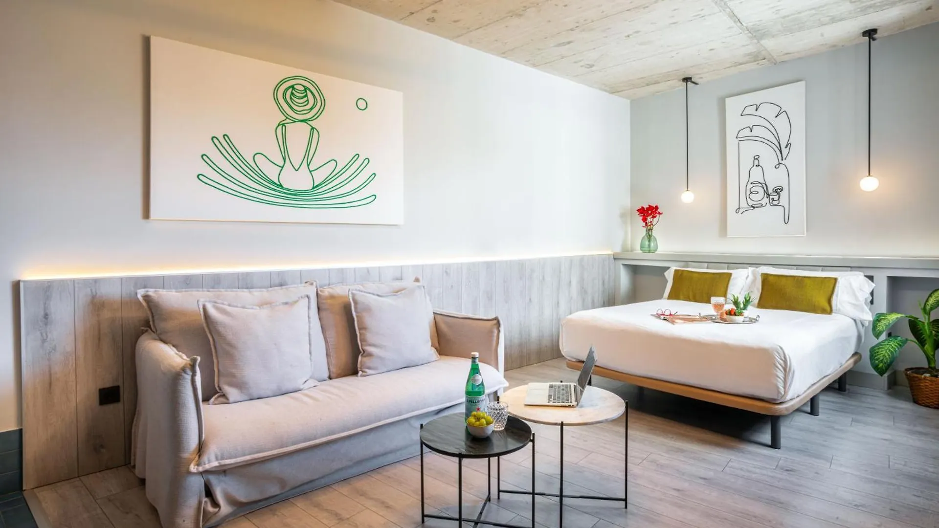 Coeo Parras Design Apartments  Màlaga