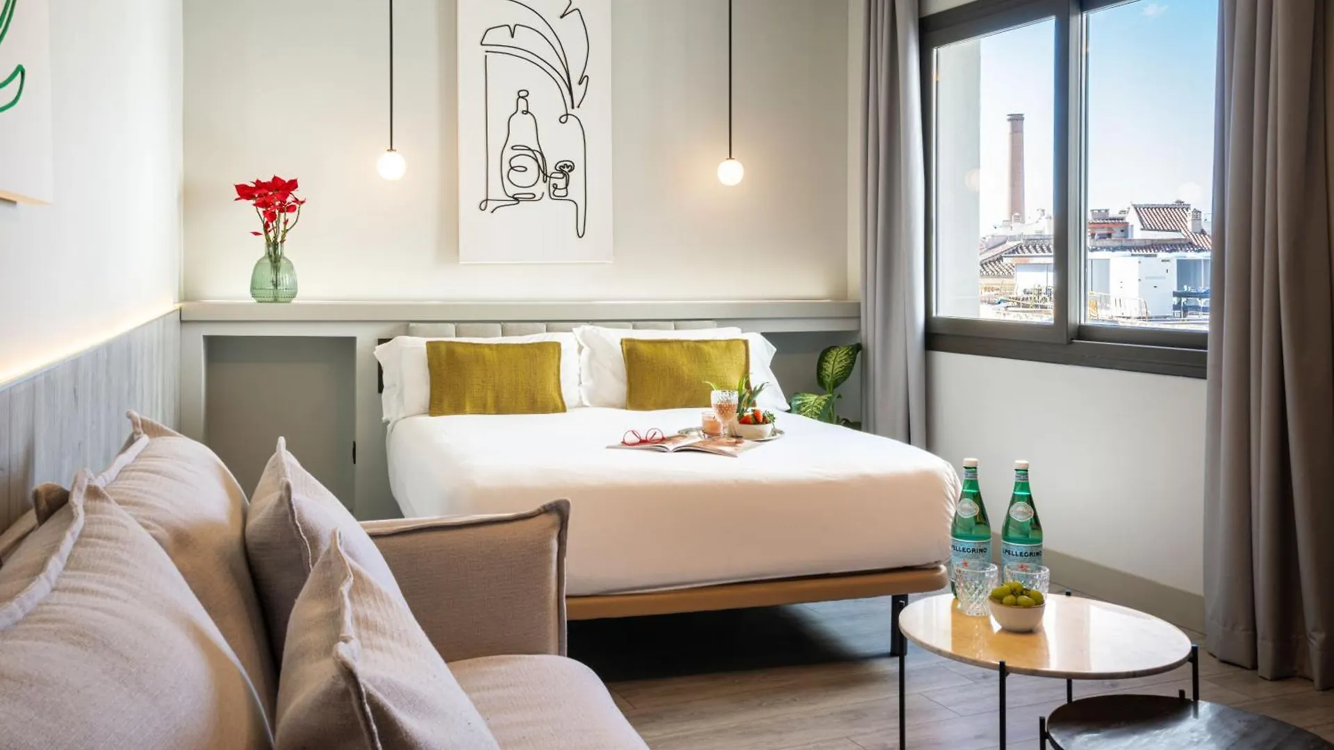 Coeo Parras Design Apartments