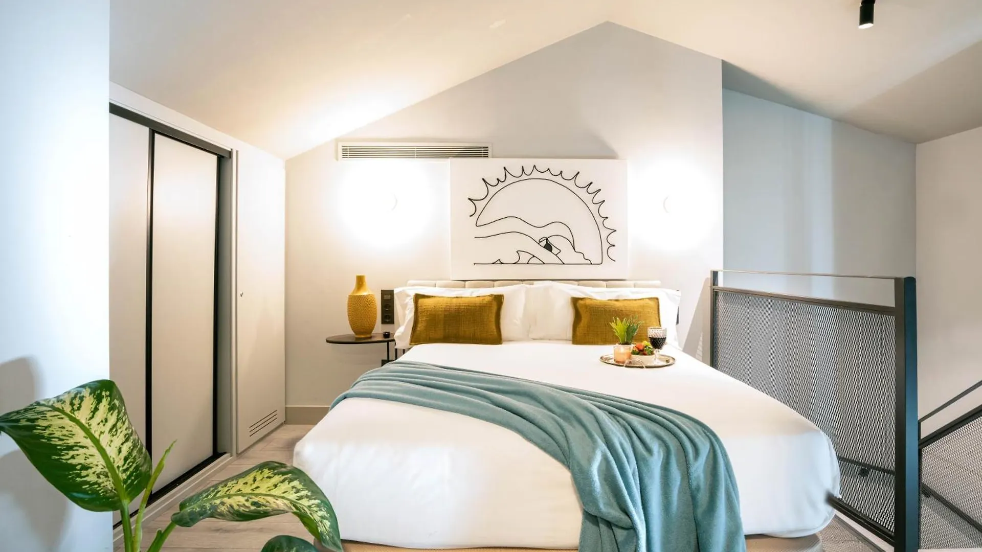 Coeo Parras Design Apartments