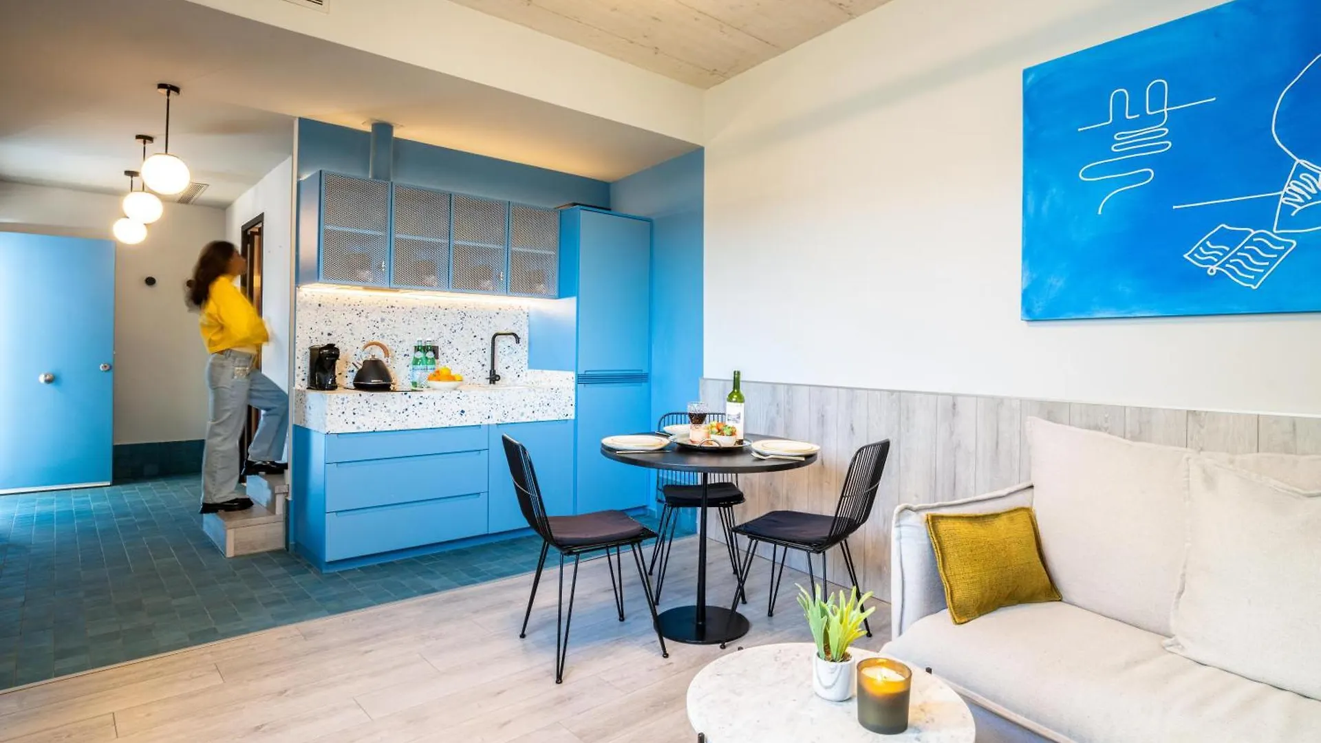 Coeo Parras Design Apartments 0*, Málaga Espagne