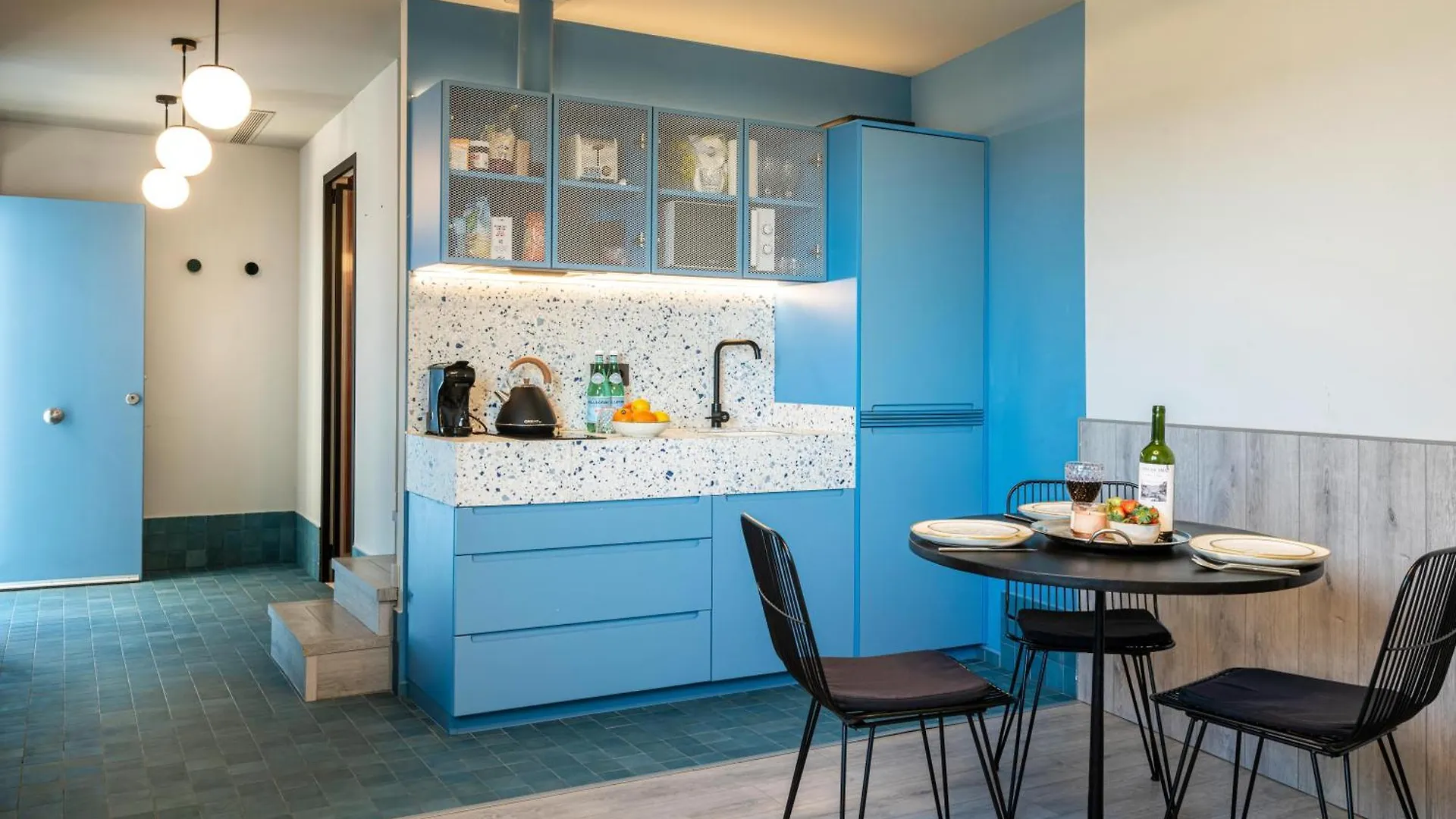 Coeo Parras Design Apartments 0*, Málaga