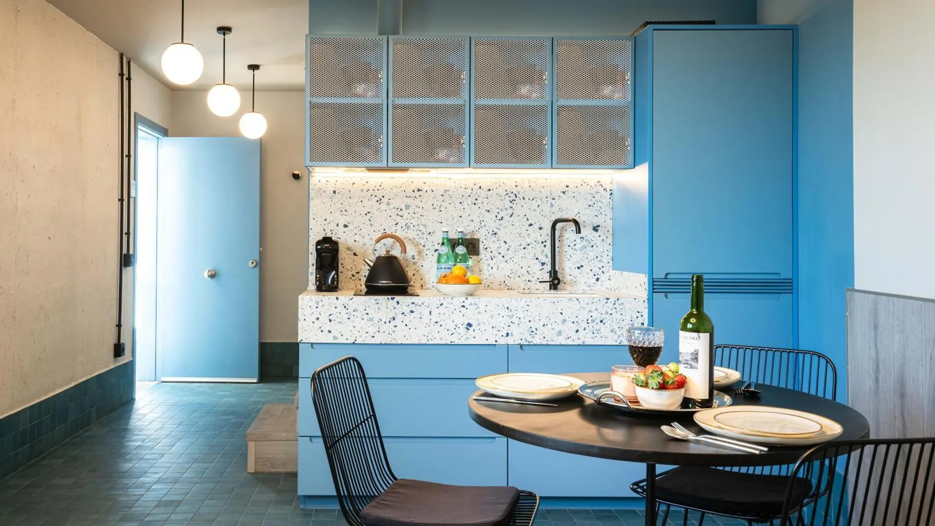Coeo Parras Design Apartments