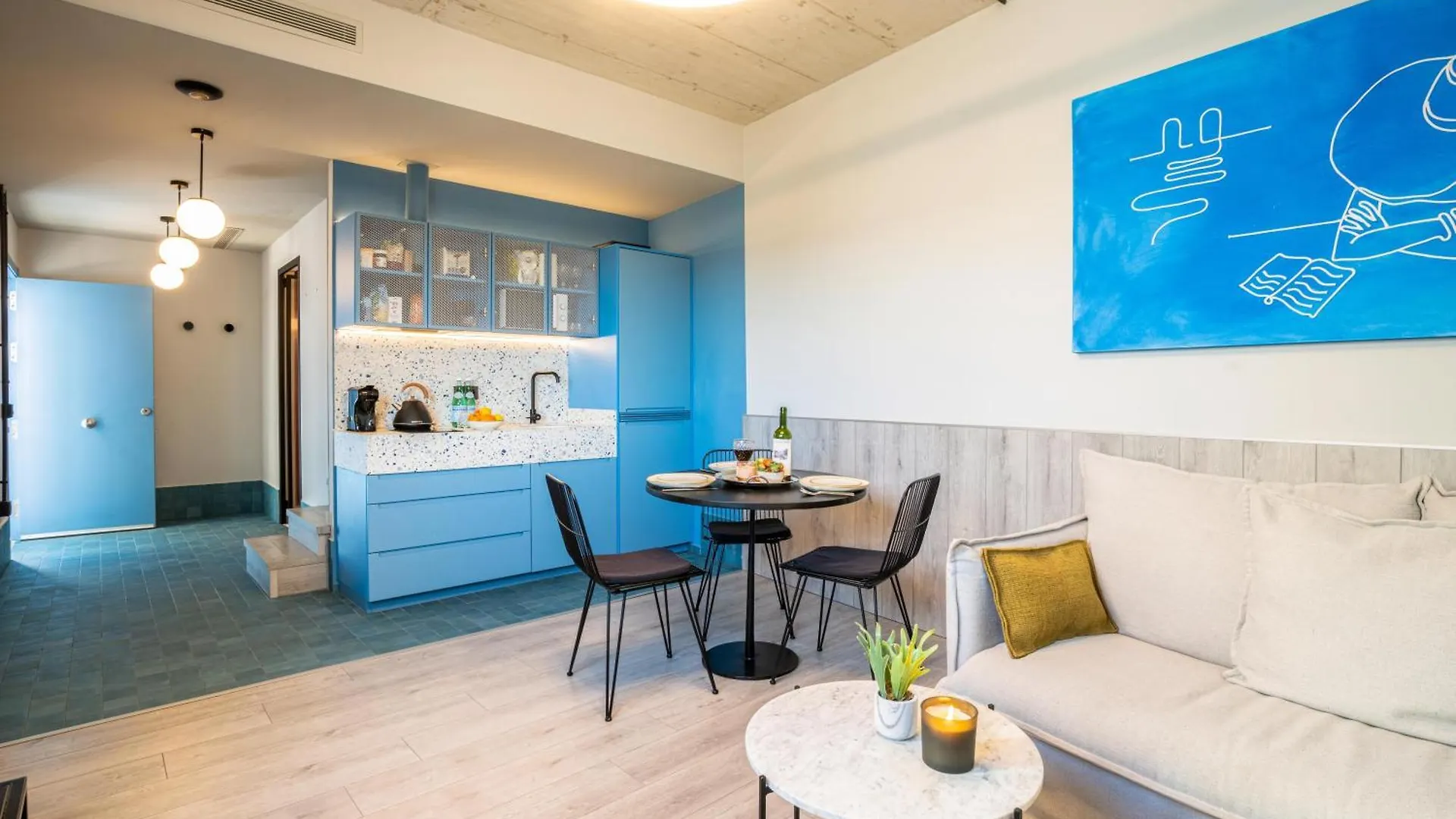 Coeo Parras Design Apartments