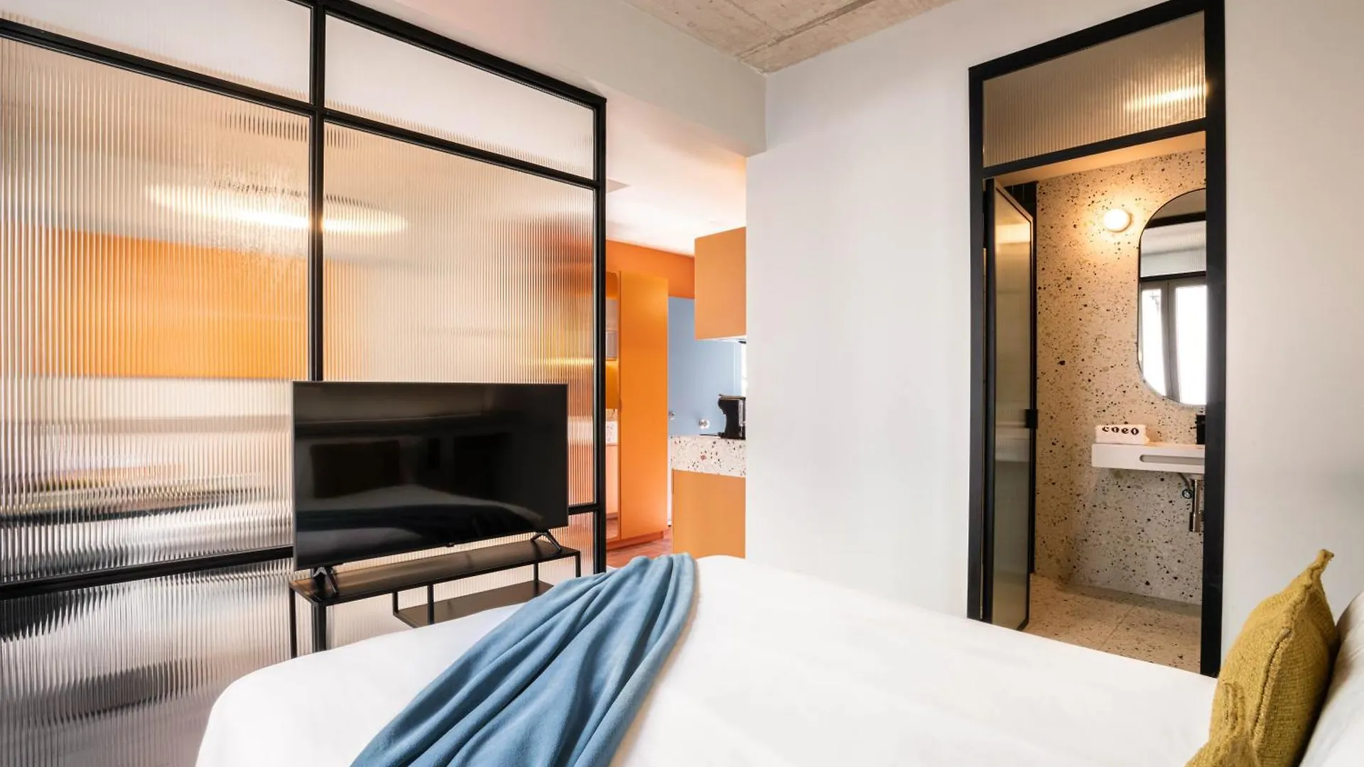 Coeo Parras Design Apartments 0*, Málaga
