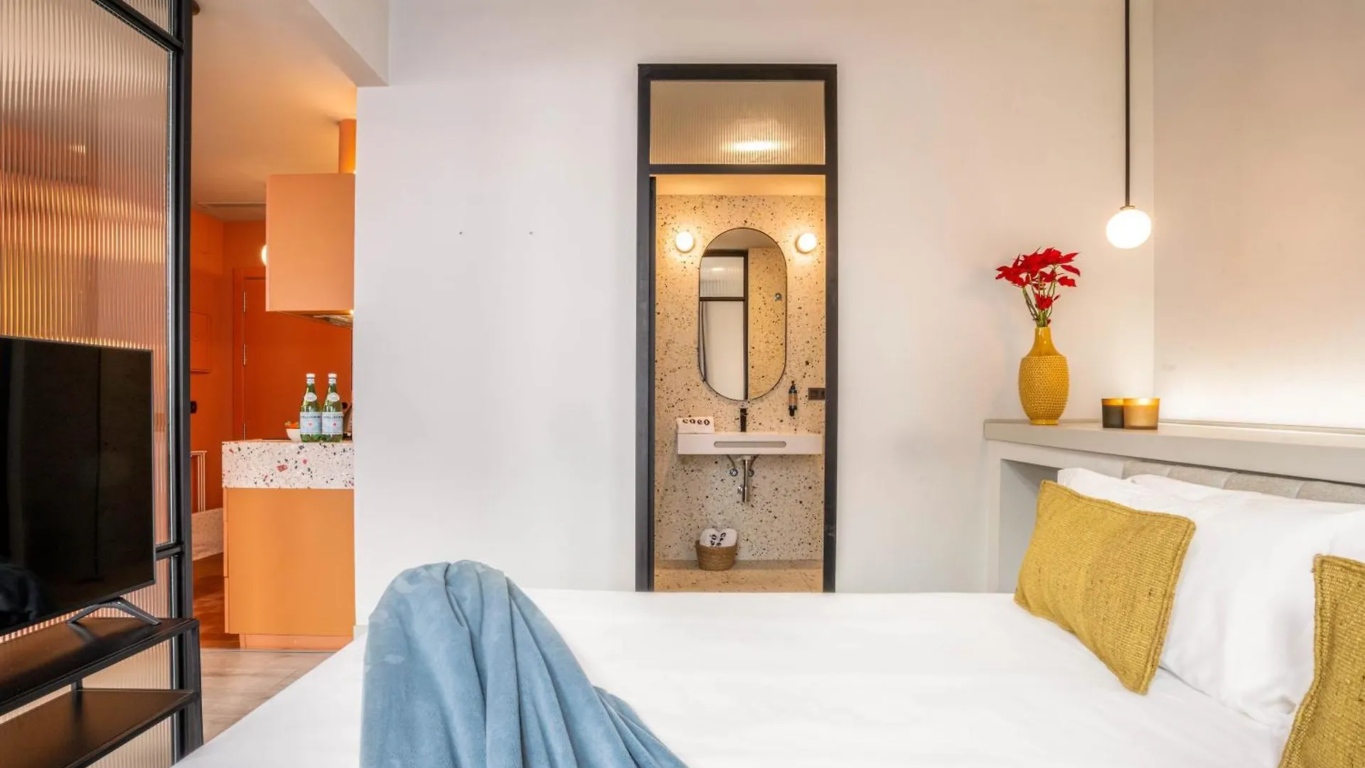 Coeo Parras Design Apartments