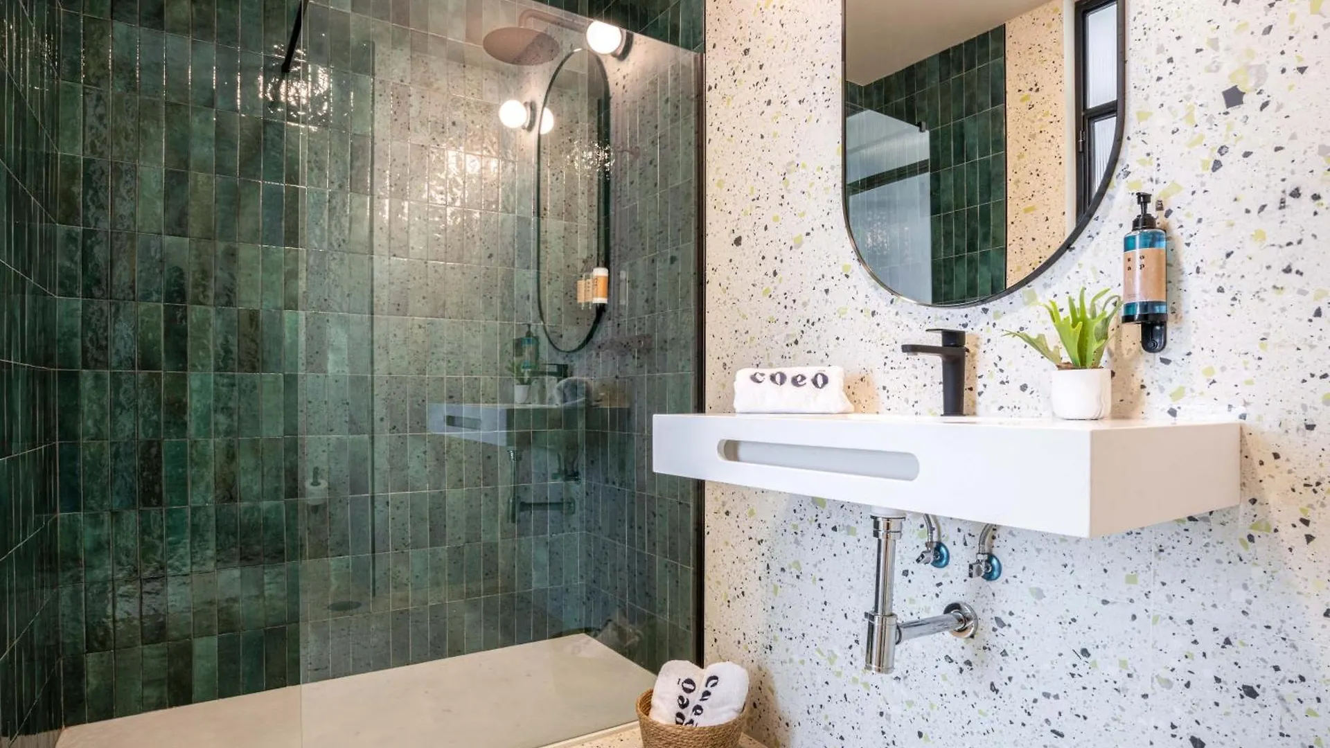 Coeo Parras Design Apartments