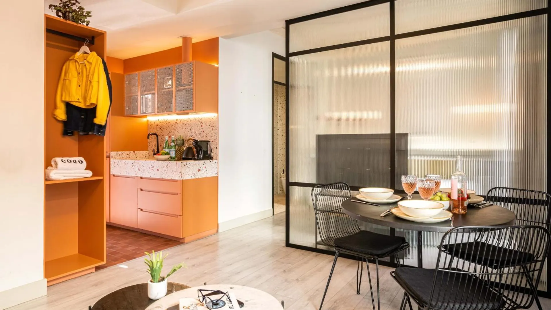 Coeo Parras Design Apartments Málaga