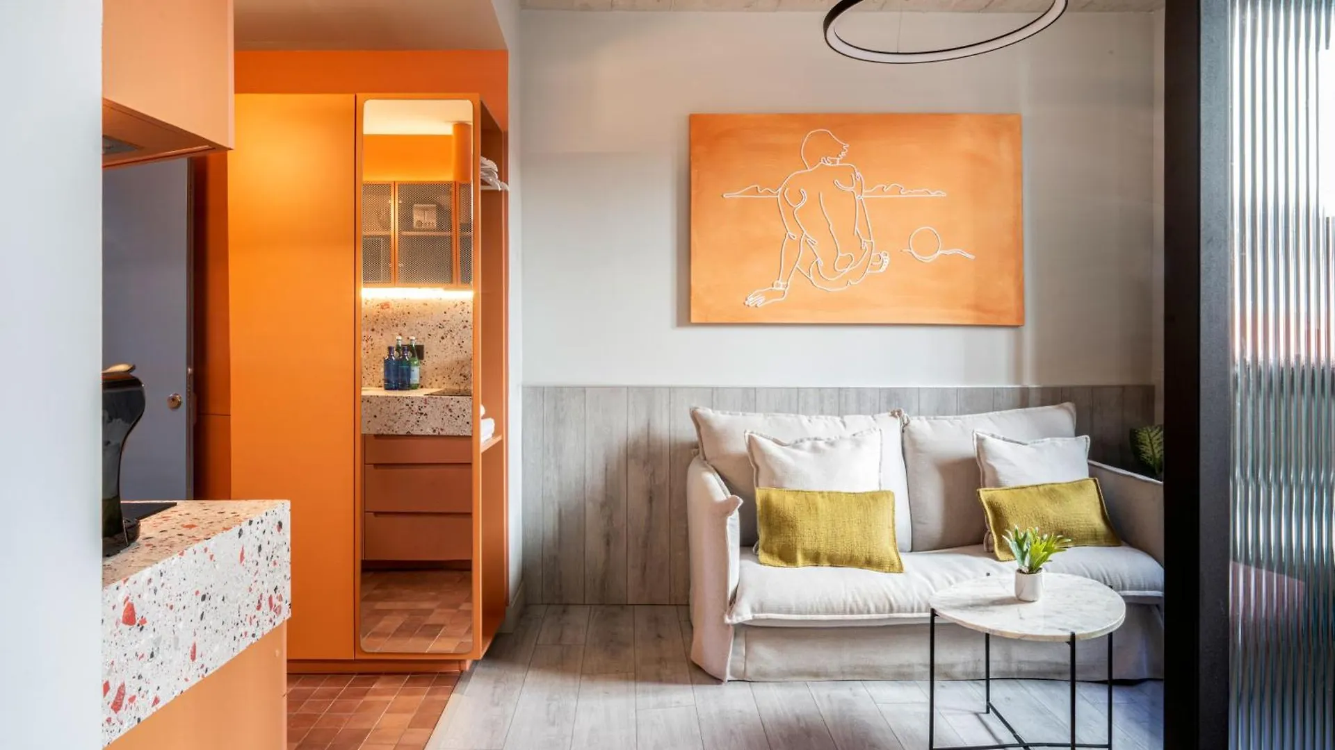 Coeo Parras Design Apartments