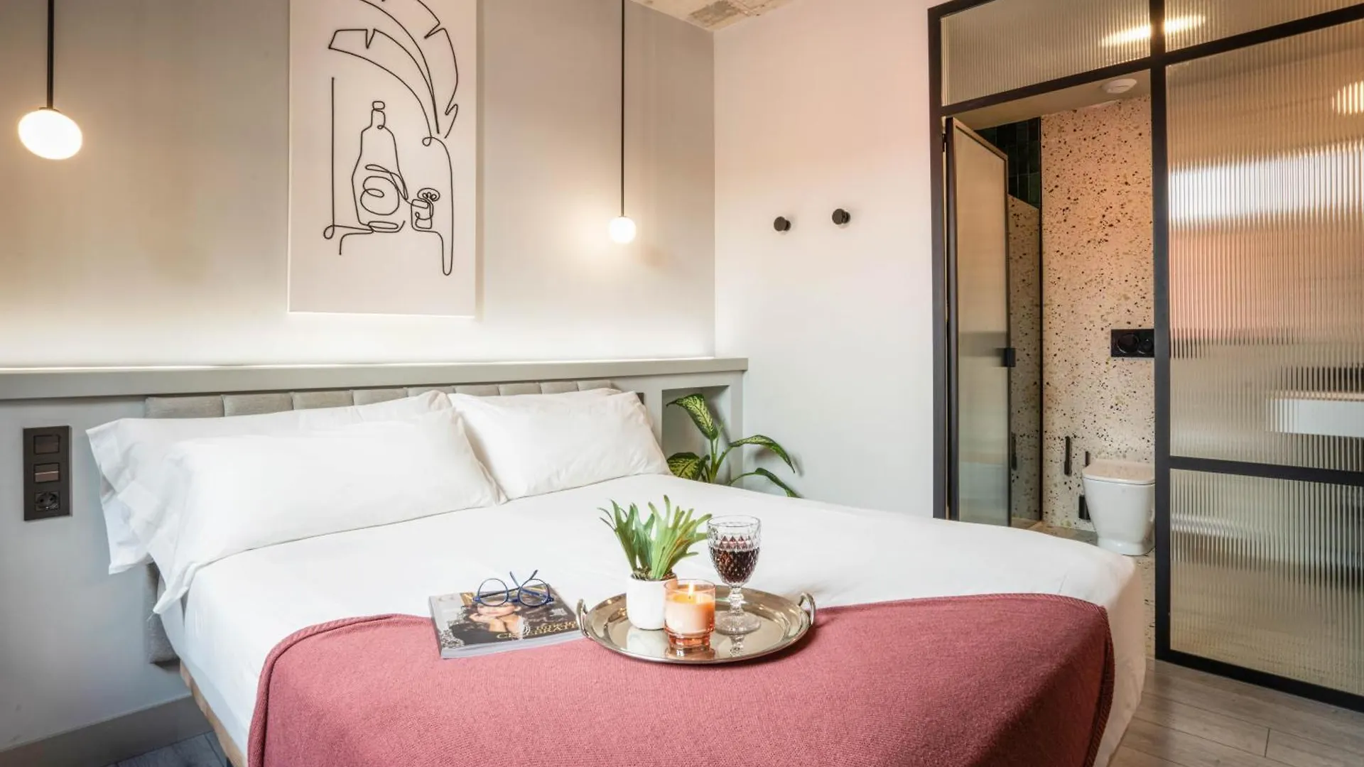 Coeo Parras Design Apartments  Málaga