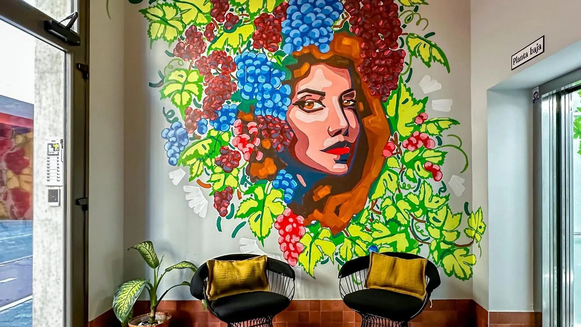 Coeo Parras Design Apartments Málaga