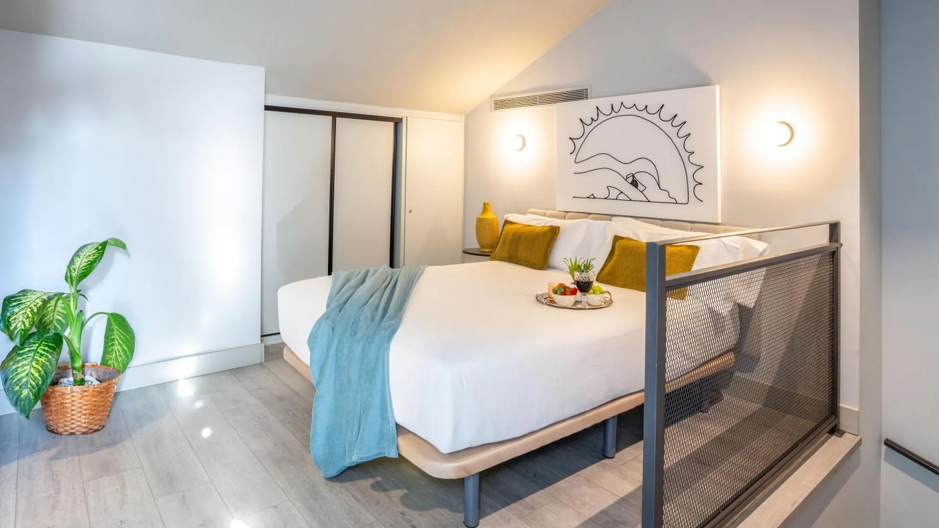 Coeo Parras Design Apartments Espagne