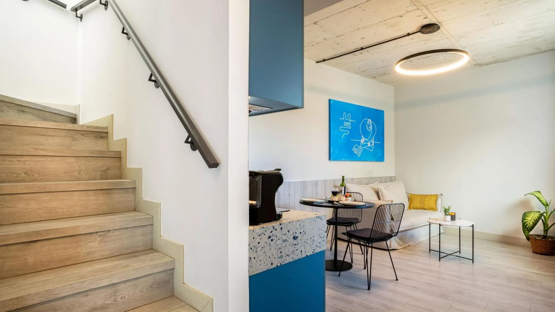 Coeo Parras Design Apartments