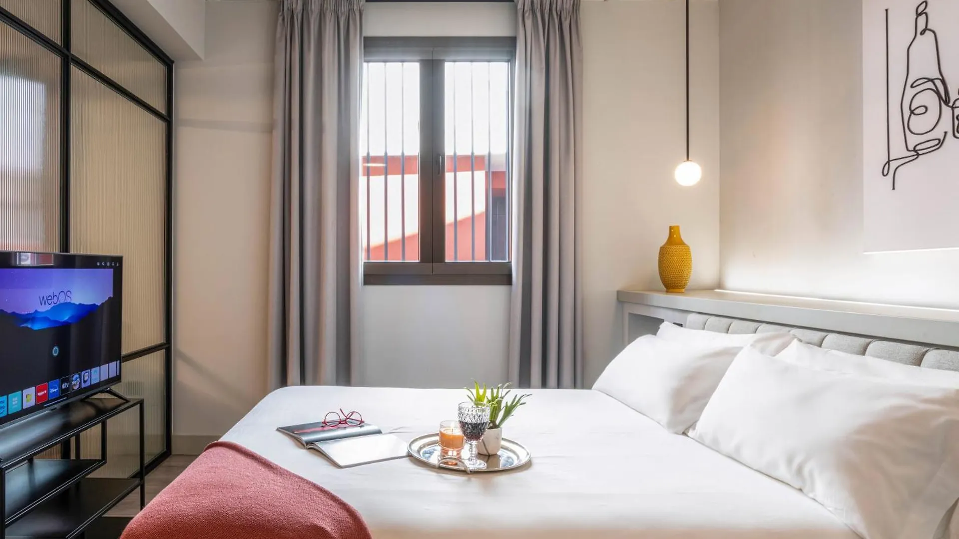Coeo Parras Design Apartments 0*, Málaga Espagne