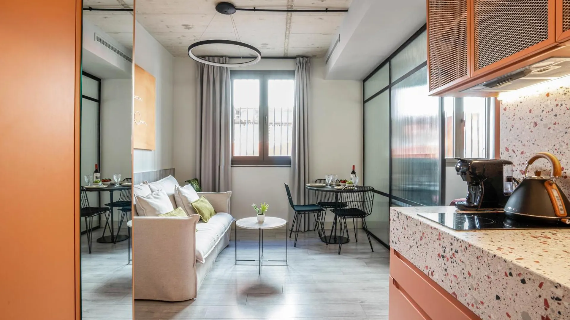 Coeo Parras Design Apartments  Málaga