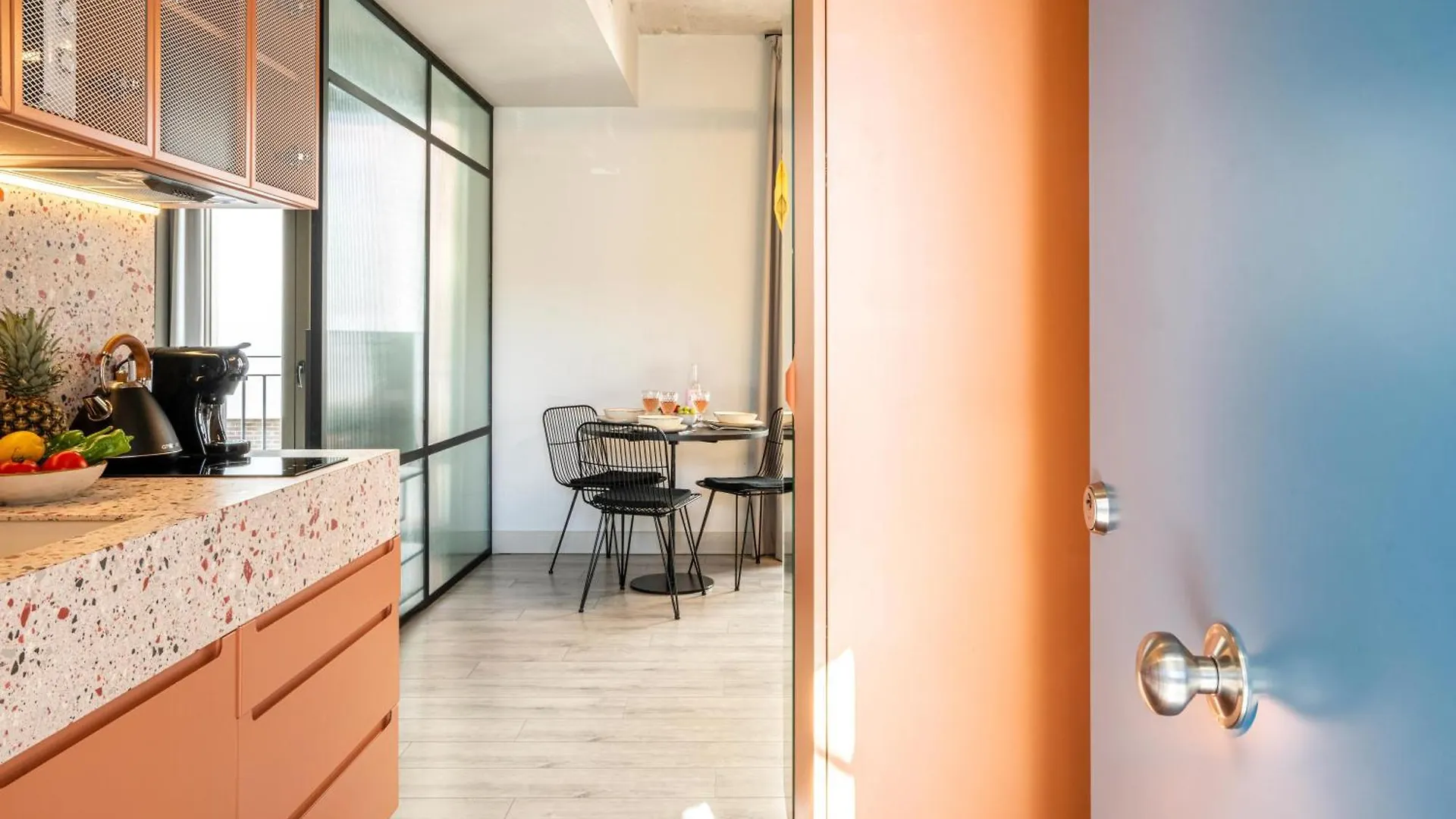 Coeo Parras Design Apartments Espagne