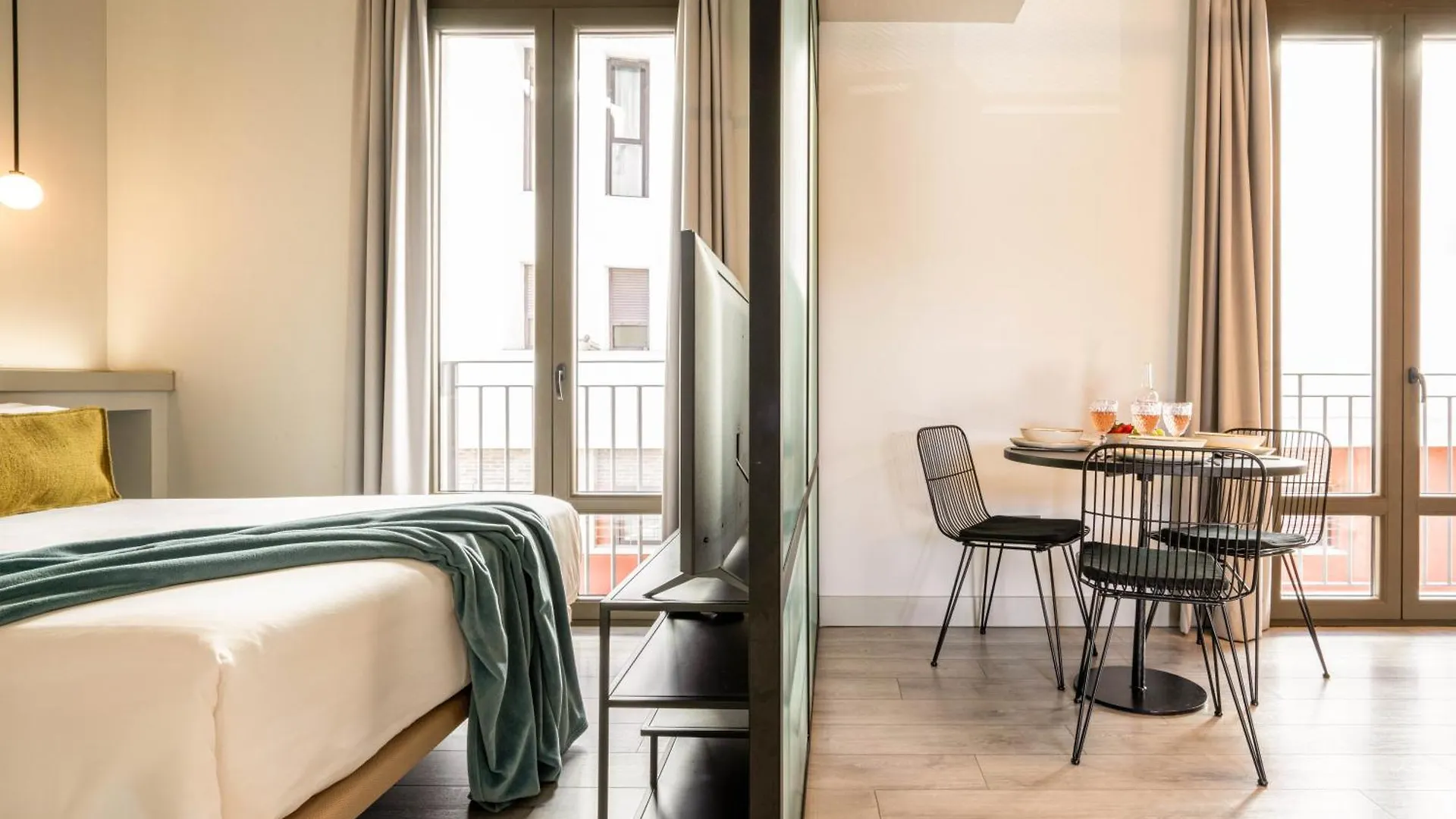Coeo Parras Design Apartments
