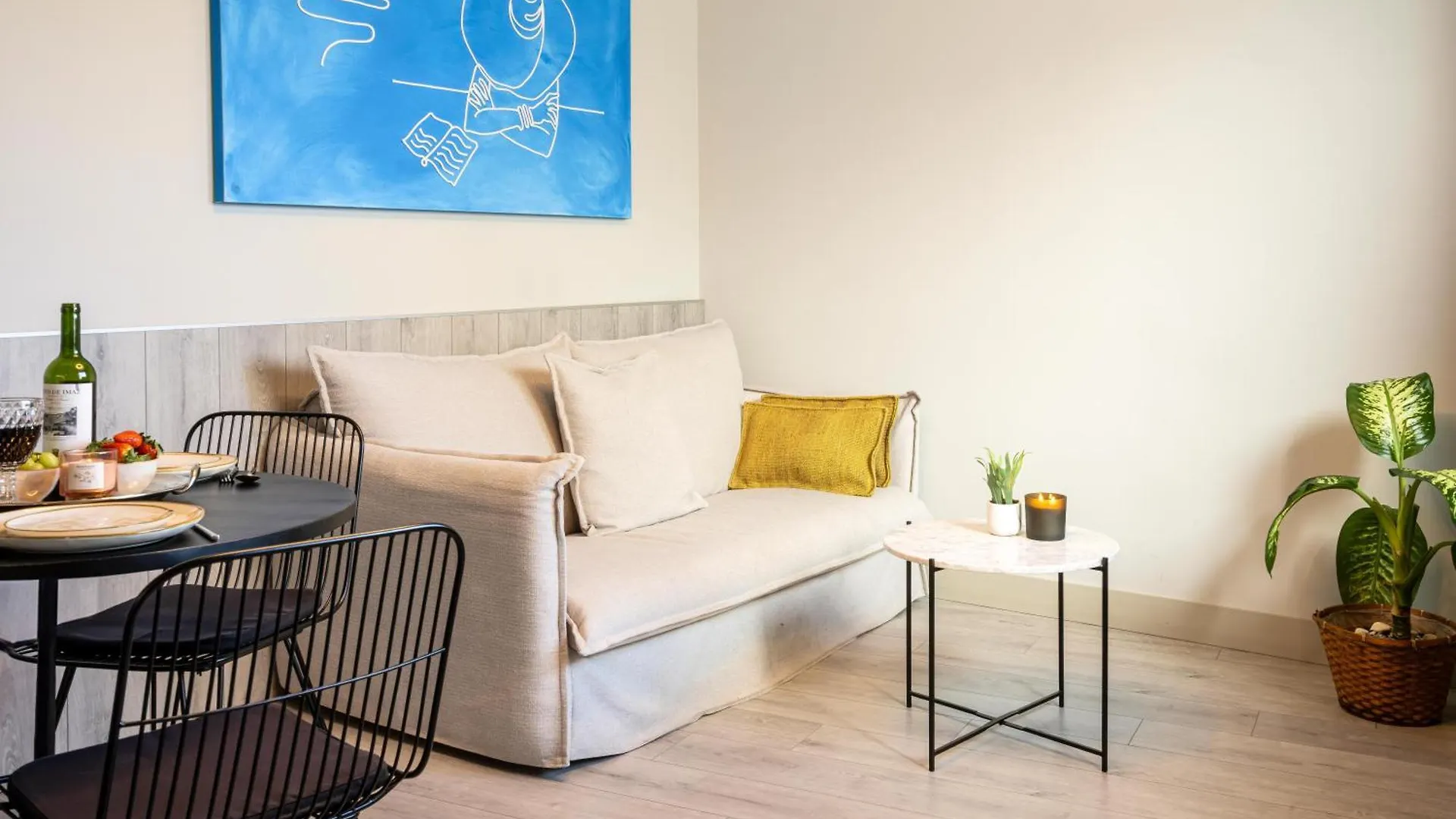 Coeo Parras Design Apartments  Málaga
