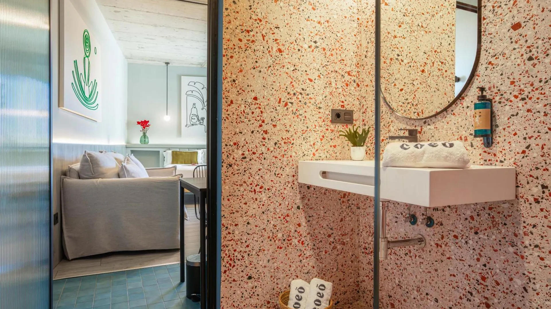Coeo Parras Design Apartments 0*, Málaga Espagne