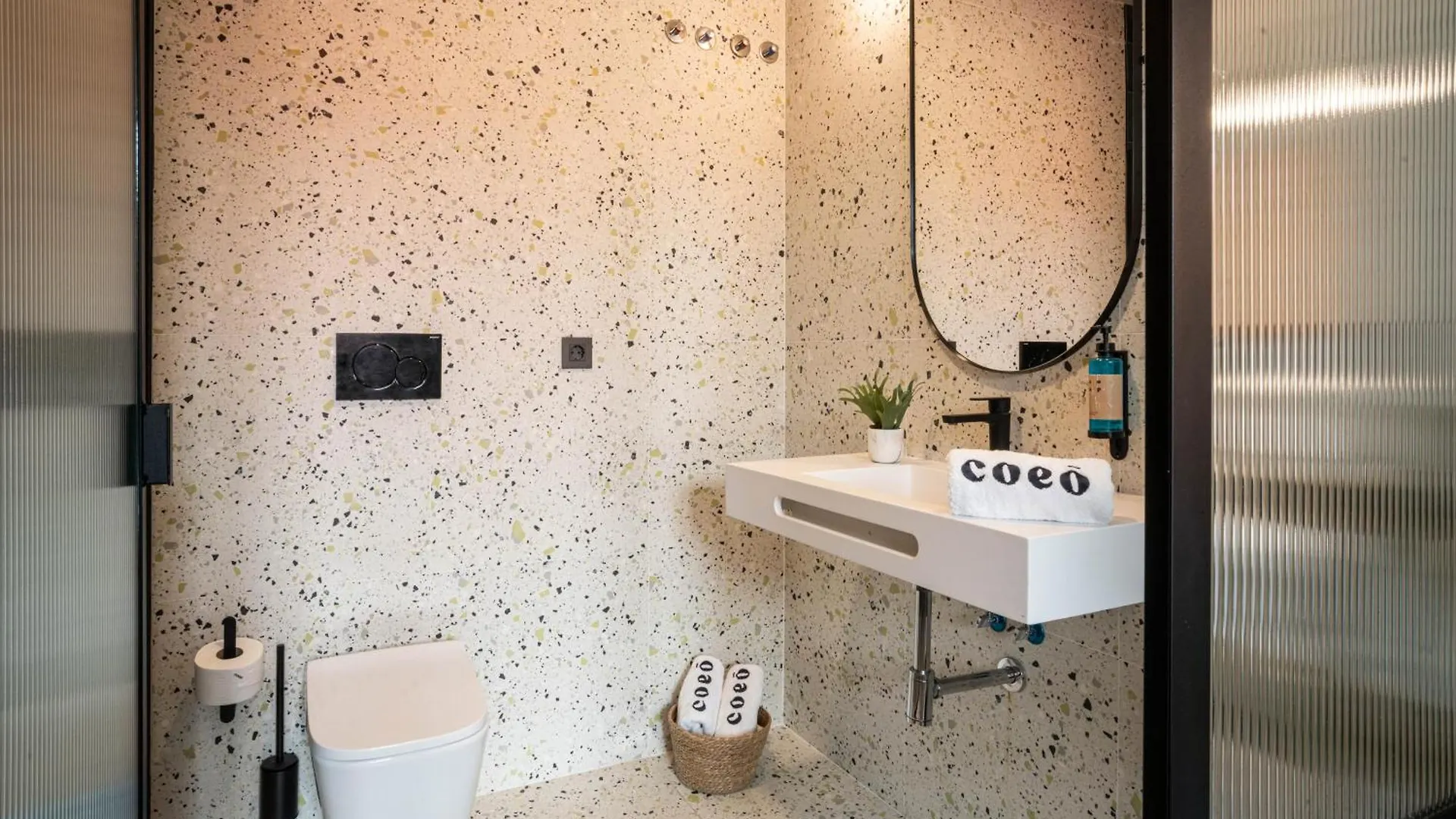 Coeo Parras Design Apartments