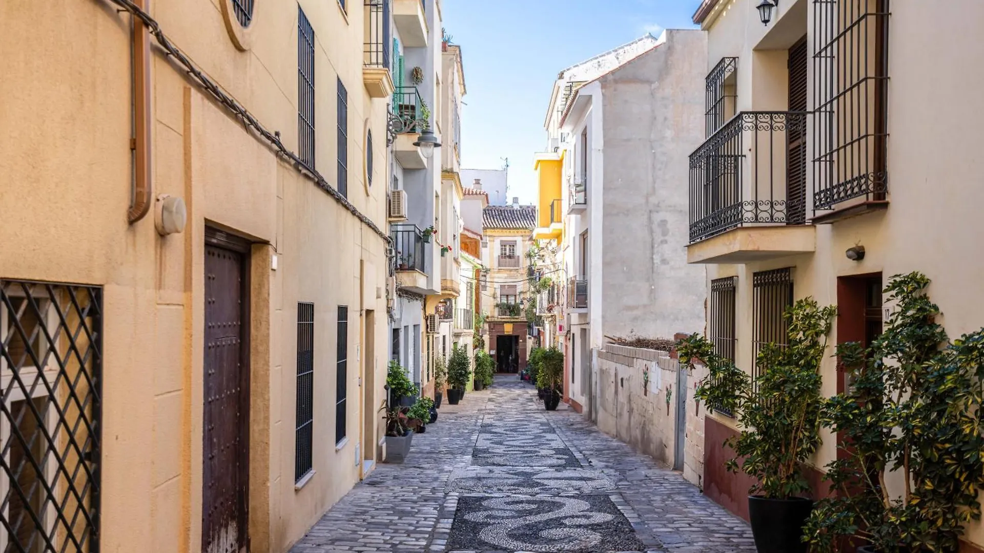 Coeo Parras Design Apartments Spanien