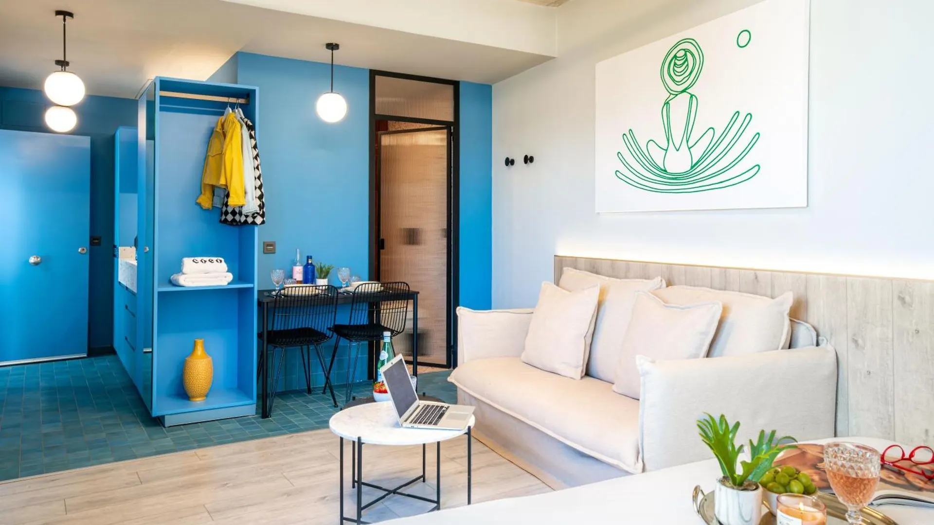 Coeo Parras Design Apartments Spanien