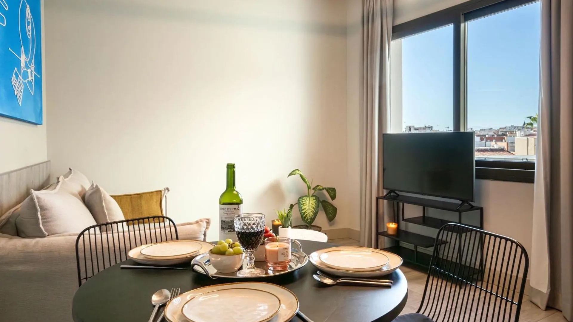 Coeo Parras Design Apartments Málaga