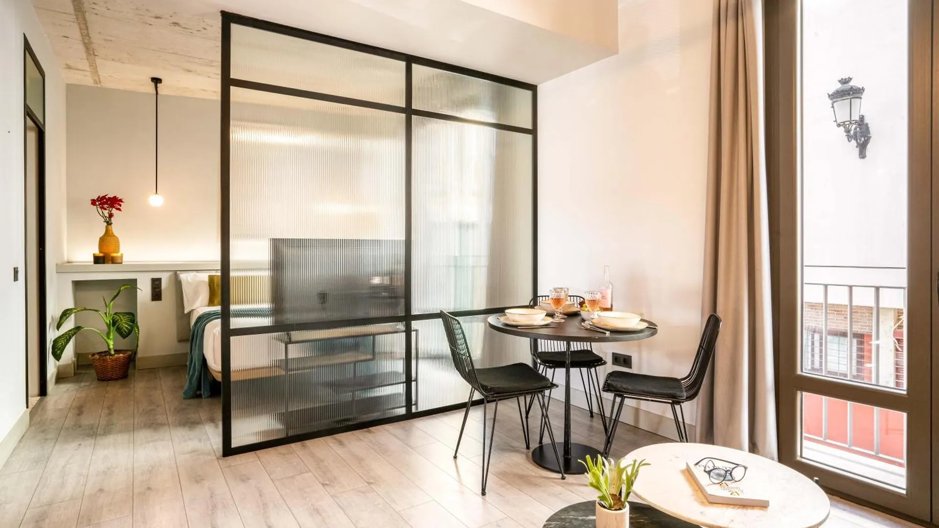 Coeo Parras Design Apartments 0*, Málaga