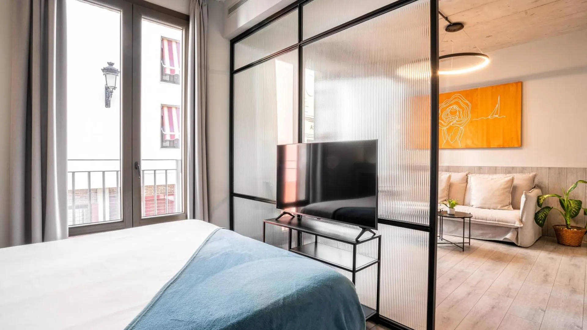 Coeo Parras Design Apartments