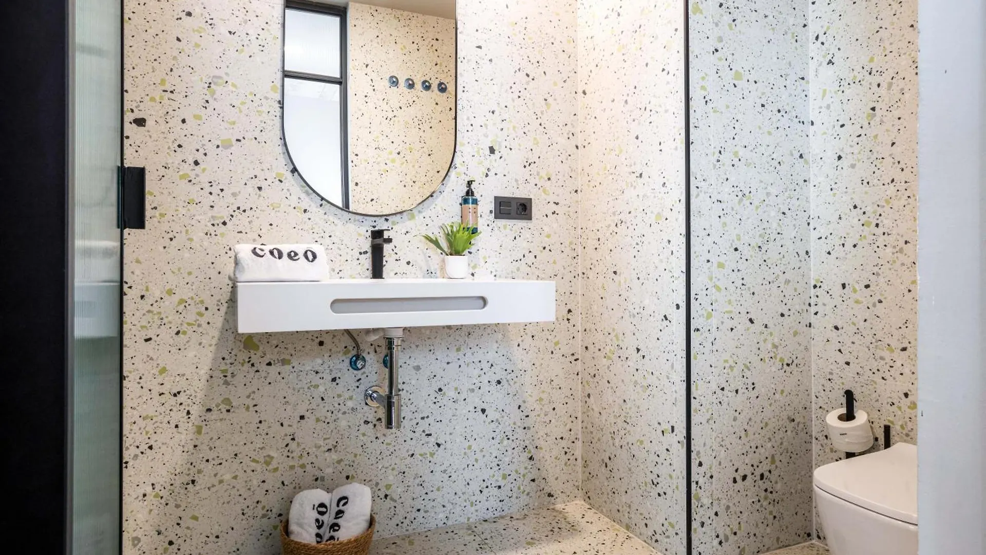 Coeo Parras Design Apartments