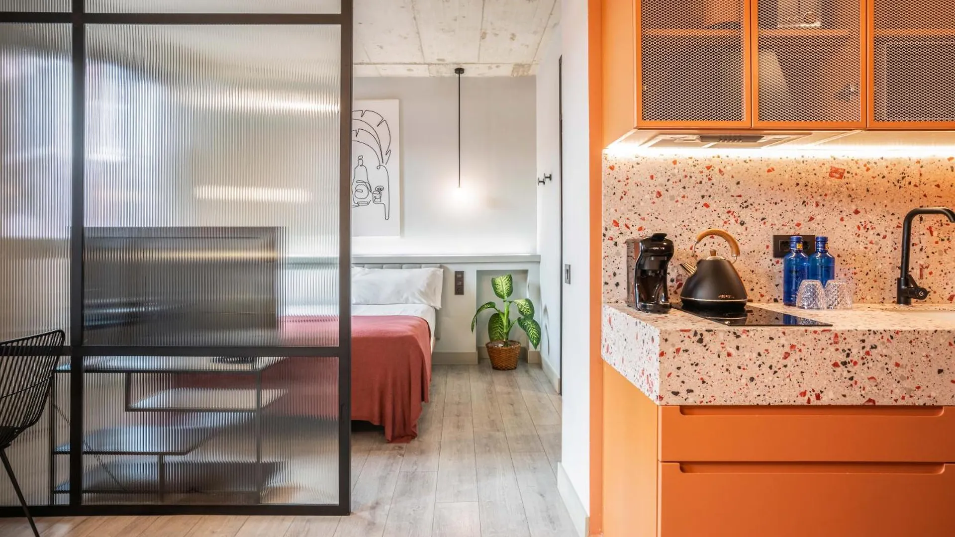 Coeo Parras Design Apartments